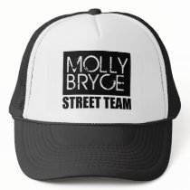 Molly Bryce Street Team Hat