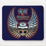 Molly Chrome, RN Mouse Pads