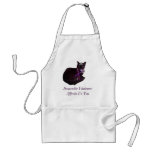 molly, Domestic Violence Affects Us Too Apron