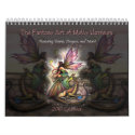 Molly Harrison 2010 Fantasy Art Calendar