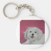 Molly Key Chain