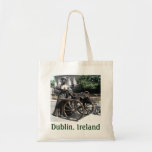 Molly Malone and Wheelbarrow Ireland Bag