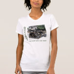 Molly Malone and Wheelbarrow Ireland T Shirt