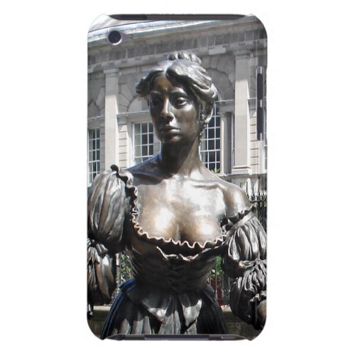 Molly Malone Dublin Ireland iPod Touch Case