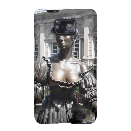 Molly Malone Dublin Ireland Samsung Galaxy Case