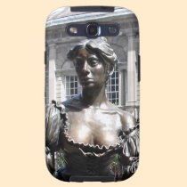 Molly Malone Dublin Ireland Samsung Galaxy S3 Case
