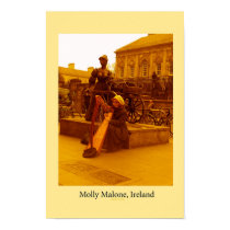 Molly Malone, Ireland posters