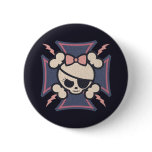 Molly Maltese Button