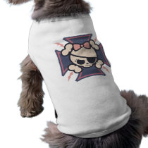 Molly Maltese pet clothing