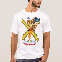 Molly Pitcher t-shirts