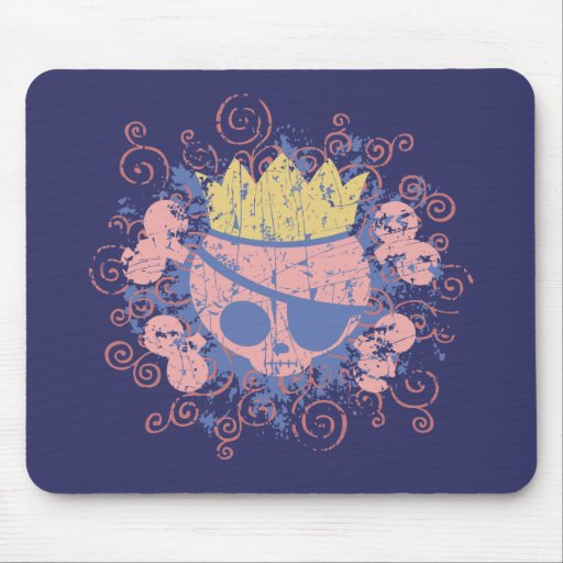 Molly Queen Mouse Pads