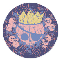 Molly Queen Sticker