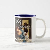 Molly September Mug mugs