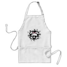 Molly Splat Apron