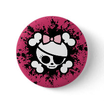 Molly Splat Pin