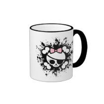 Molly Splat Coffee Mugs