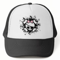 Molly Splat Trucker Hat