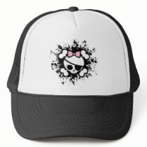 Molly Splat Trucker Hat