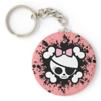 Molly Splat Key Chains