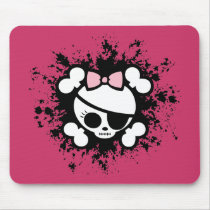 Molly Splat Mousepad