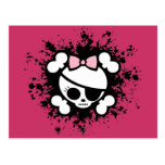 Molly Splat Post Cards