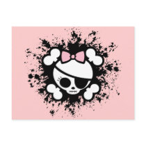 Molly Splat Post Card