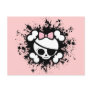 Molly Splat Post Card