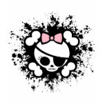 Molly Splat t-shirts
