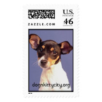 Molly Stamp by Humane_Society Molly Stamp