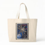 Molniya Communications Satellite bags