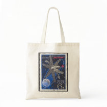 Molniya Communications Satellite Bag