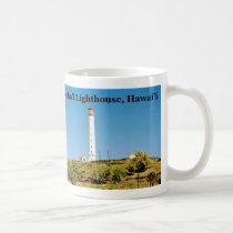 Moloka'i Lighthouse, Hawai'i Mug mugs
