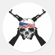 Molon Labe Baby Sticker