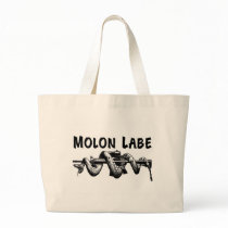 Molon Labe Tote Bag