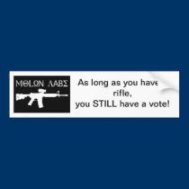 Molon Labe bumper stickers