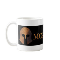 Molon Labe (Come and Get It) Mug
