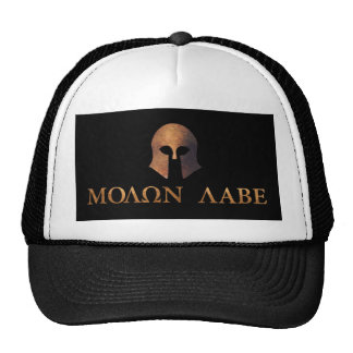 molon labe hats and shirts