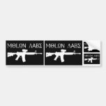 Molon Labe - Come and Take Them Bumper Sticker