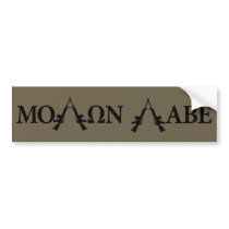 Molon Labe, Come and Take Them Bumper Stickers