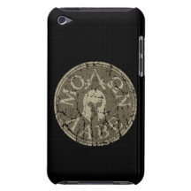 Molon Labe, Come and Take Them iPod Case-Mate Case