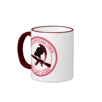 Molon Labe (Come and Take Them) mugs