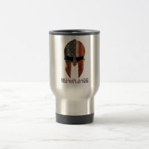 Molon Labe - Come and Take Them USA Spartan Mug