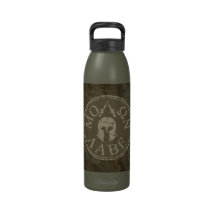 Molon Labe, Come and Take Them Water Bottles