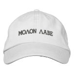 Molon Labe embroidered hats