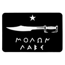 Molon Labe magnets