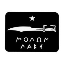 Molon Labe magnets