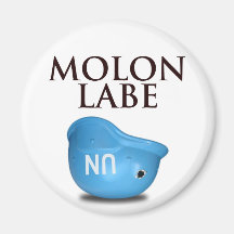 Molon Labe Magnets