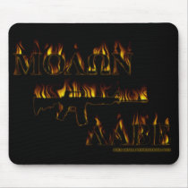 Molon Labe Mousepad by firearmsandfreedom Molon Labe Mousepad