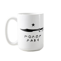 Molon Labe Mug mugs
