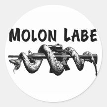 Molon Labe Sticker